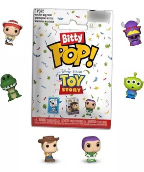 Фігурка-сюрприз Funko Bitty Pop Історія іграшок 81121 (889698811217)