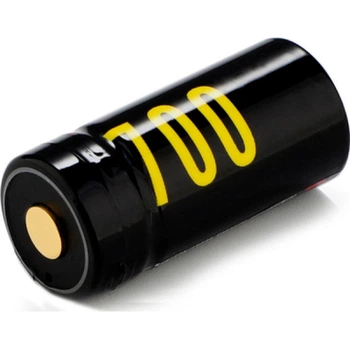 Аккумулятор CR123 16340 700mAh литий ионный аккумулятор Liitokala