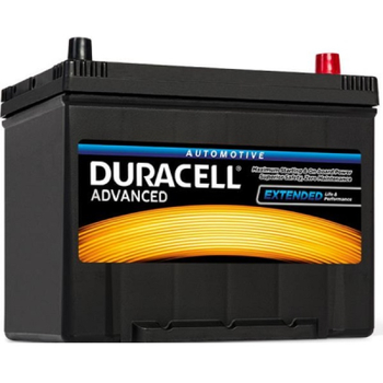 Аккумулятор автомобильный Duracell Advanced DA70 70Ah 570A R+ (J7AZZZ90018)