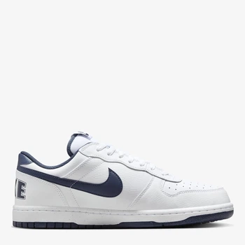 Чоловічі кеди низькі Nike Big Low 355152-140 46 (12US) 30 см Білі (91201858231)