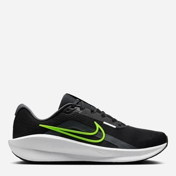 Чоловічі кросівки для бігу Nike Downshifter 13 FD6454-007 41 (8US) Чорні (197859124145)