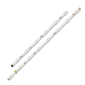LED подсветка Samsung TV 55" V5DU-550DCA-R1 V5DU-550DCB-R1 BN96-40099A BN96-40100A S-5U75-55-FL-L8/R6 2шт.