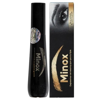 Сыворотка для роста бровей Minox Maxbrow, 9 мл
