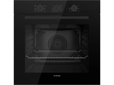 Духовий шкаф Minola EO 665 BL