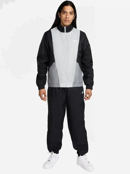 Спортивный костюм мужской Nike Club HJ1985-010 L Черный (197859227990)