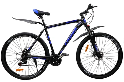 Cross Hunter 29" 22" Чорний-Синій