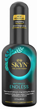 Лубрикант Skyn Naturally Endless на водній основі 80 мл (ROZ6501053578)
