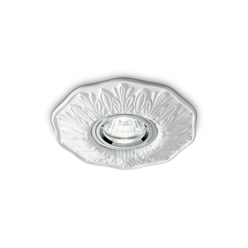 Точечный светильник POLKA BIANCO Ideal Lux 115597