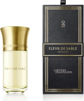 Парфюмированная вода унисекс No Brand Les Liquides Imaginaires Fleur De Sable 100 мл