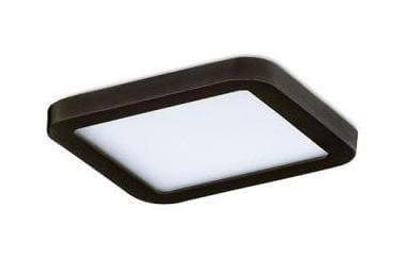 Точковий світильник AZzardo SLIM 9 SQUARE IP44 3000K AZ2833