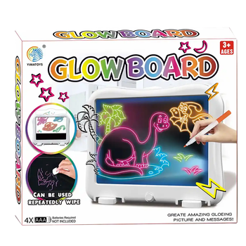 Дошка для малювання Tima Toys 22х2х25 см Білий (154787)