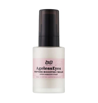 Крем вокруг глаз AgelessEyes Peptide-Boosted Cream Sweet Lemon 30 мл (SL0052)