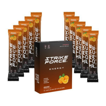 Энергетический напиток Strike Force Energy Orange (39596)