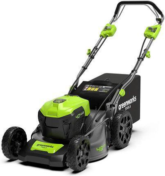 Газонокосарка акумуляторна GreenWorks GR2506807