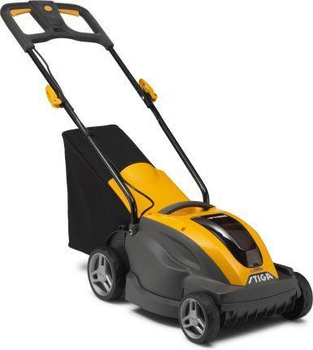 Газонокосарка акумуляторна Stiga Combi 336e 2Ah (294346068/ST2)