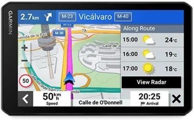 Автомобільний відеореєстратор Garmin DriveCam 76 LMT-S (10-02729-15)