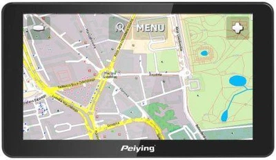 Автомобільний відеореєстратор Peiying Alien PY-GPS7014 Eu (LECPYGPS7014)