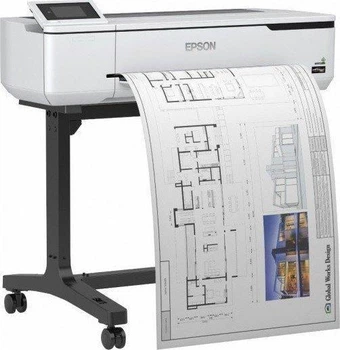 Плоттер Epson SureColor SC-T5100 (C11CF12301A0)