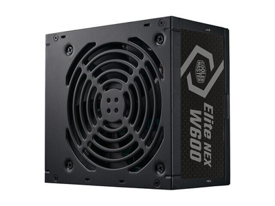 Блок живлення Cooler Master Elite White Nex 600W (MPW-6001-ACBW-B)