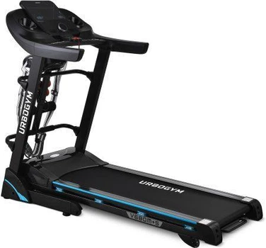 Бігова доріжка електрична Urbogym V680MS