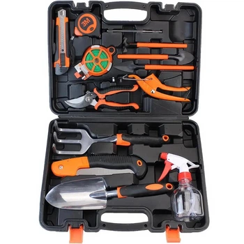 Універсальний набір садових інструментів у кейсі 14 в 1 Gardening Set ART