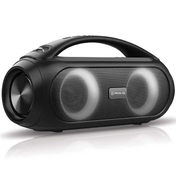 Акустическая система REAL-EL X-745 Black