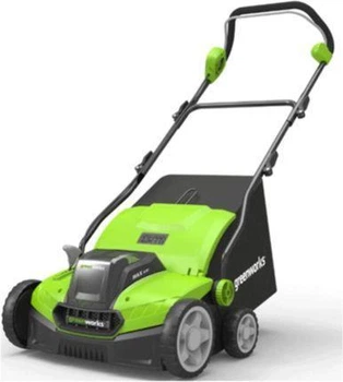 Аератор-вертикуттер Greenworks GD40SC36 (2511507)