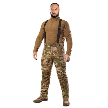 Штани зимові Camotec Patrol ClimaGuard L камуфляж 2908010236274