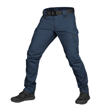 Брюки Camotec Герць Rip-Stop Stretch сині XXL 2908010204532