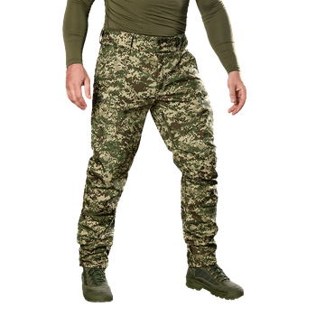 Брюки Camotec SoftShell Vent 2.0 камуфляж XL 2908010228316