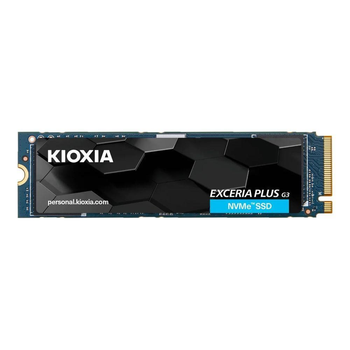 SSD накопичувач Kioxia Exceria Plus G3 1 TB (LSD10Z001TG8)