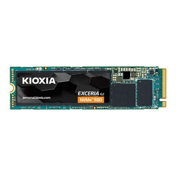 SSD накопичувач Kioxia Exceria G2 500 GB (LRC20Z500GG8)