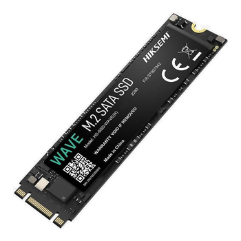 SSD накопичувач Hiksemi Wave (N) 1 TB M.2 (HS-SSD-WAVE(N)(STD)/1024G/M.2/WW)