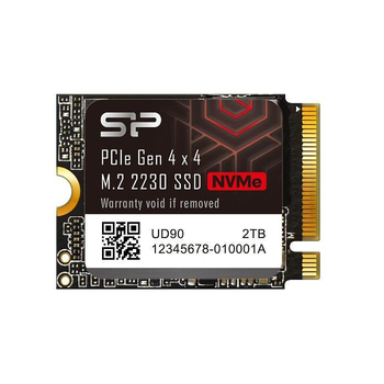 SSD накопичувач Silicon Power UD90 2 TB (SP02KGBP44UD9007)