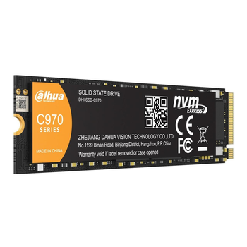 SSD накопичувач Dahua Technology C970 512 GB (DHI-SSD-C970N512G)
