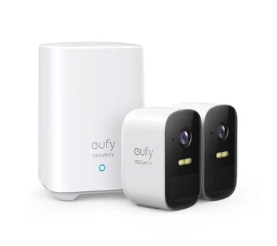IP-камера відеоспостереження Eufy EufyCAM 2C (2+1)