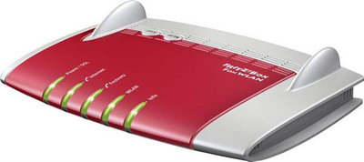 Маршрутизатор AVM FRITZ!Box 7360 A/CH