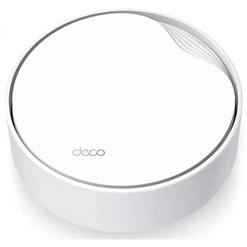 Wi-Fi роутер TP-Link Deco X50 PoE Wi-Fi 6 AX3000 Mesh-система з PoE (1-pack)