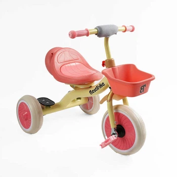 Детский Велосипед-велобег 2 в 1 Best Trike BS-41363