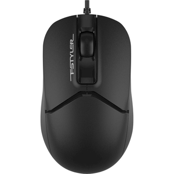Миша A4Tech Fstyler FM12ST USB Black (4711421990271)
