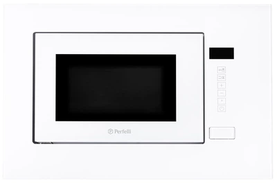 Встраиваемая микроволновая печь Perfelli BM 205 GLW