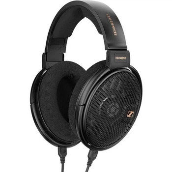 Наушники без микрофона Sennheiser HD 660S2 Black (700240)