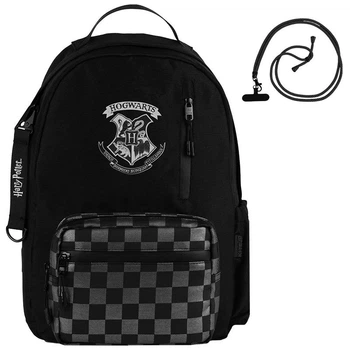 Рюкзак шкільний підлітковий Kite Education teens Harry Potter HP25-949M