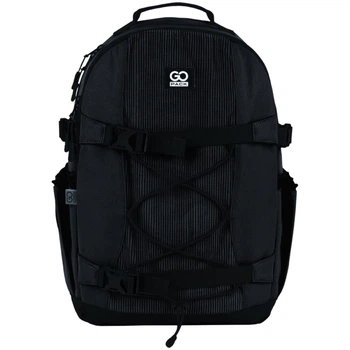 Рюкзак GoPack Education Teens 186L Черный