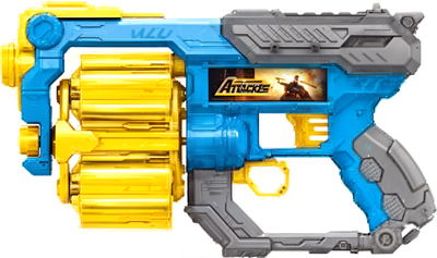 Іграшкова зброя Maya Toys Бластер JLX8603 (JLX8603)