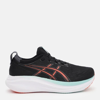 Мужские кроссовки для бега ASICS Gel-Nimbus 27 1011B958-004 40 (7US) 25.2 см Черные (4570158286848)
