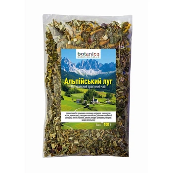Фиточай Альпийский луг 100г Botanica