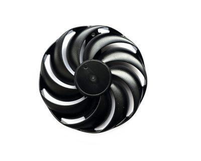 Вентилятор FirstD для видеокарты Sapphire (orgnl) 87 мм FDC10U12D9-C FDC10H12D9-C (FD10015M12D) (№340.02)