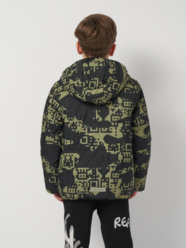 Детская демисезонная двухсторонняя Outerwear Boy Junior