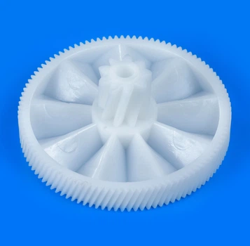 Шестерня большая к мясорубке BRAUN Power Plus